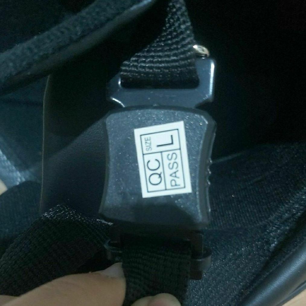 Saless Helm Honda Pcx Vario New Ori Asli Ukuran L