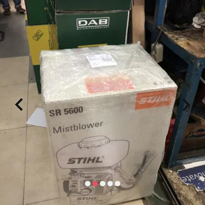 Mist blower Stihl SR 5600/semprot hama Stihl Sr 5600