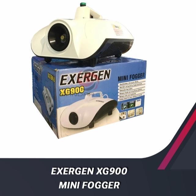 MESIN FOGGING EXERGEN XG900 ALAT FOGGING