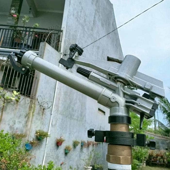 Sprinkler Big Gun Jet Rocker 2 inchi | Sprinkler pertanian.