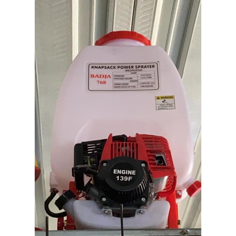 Sprayer hama 4tak badja semprot hama