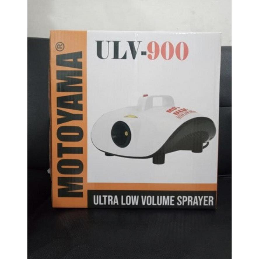 Mesin fogging motoyama ulv