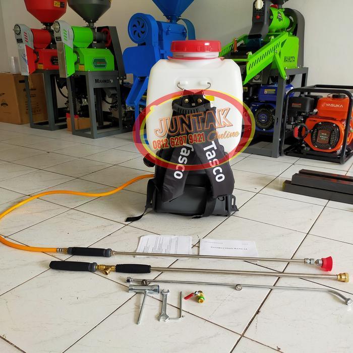 Sprayer Tasco TF 800 TX 4 Tak|Penyemprotan|Mesin Pertanian