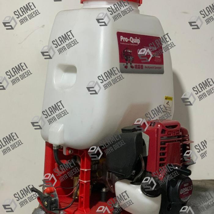 Mesin Sprayer Hama Proquip QBS 435 - 4T
