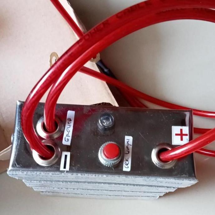 HYBRID CX. 10 PRO PROMOSI