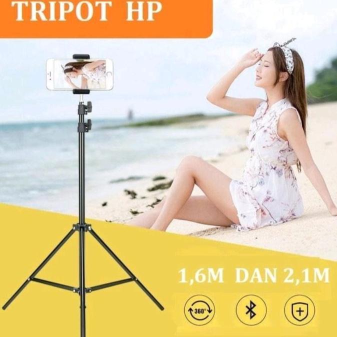 Tripod Handphone Tripod HP Tripod handphone Tripot Hp Minimalis TRIPOD
