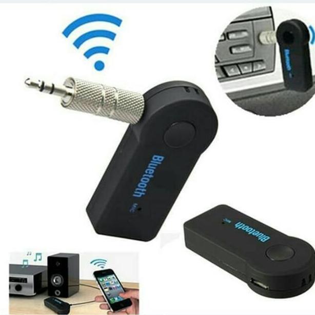 BLUTOOTH RECIVER MOBIL BT-350 BUAT TAPE MOBIL JADUL