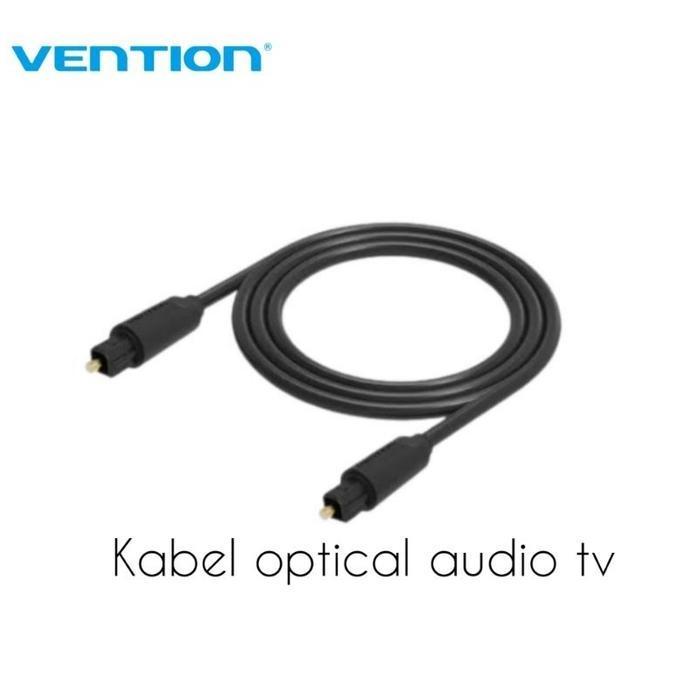 [ PAKET KOMPLIT ] Digital audio converter + Kabel optik audio tv ( BAE