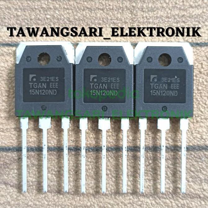 igbt 15n120 tgan 15n120 mosfet 15n120 fet 15n120 New Original