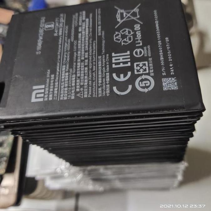 Baterai Redmi Note 8 BN46 Battery Original Copotan Redmi Note 8 BN46