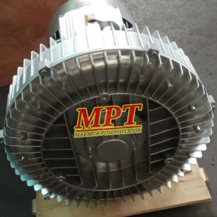 Ring Blower Rotor HB 1500 2Hp 1.5Kw 3Phase 380V Ring Blower ROTOR HB1500 2HP 3PHASE