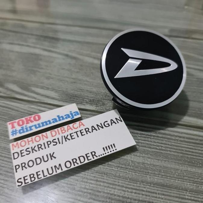 tutup velg dop roda xenia 2016 up terios 2018 up