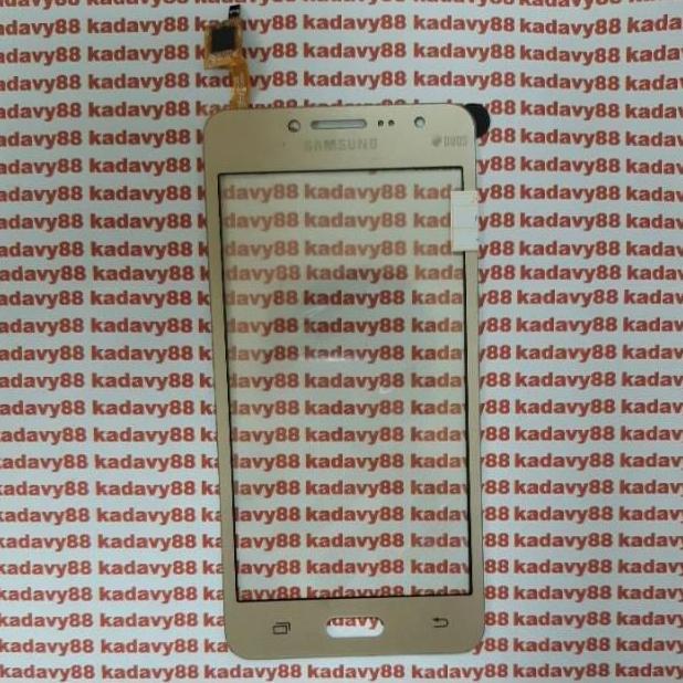 Touchscreen Taskrin Kaca Samsung Galaxy G530 G531 G532 Grand J2 Prime