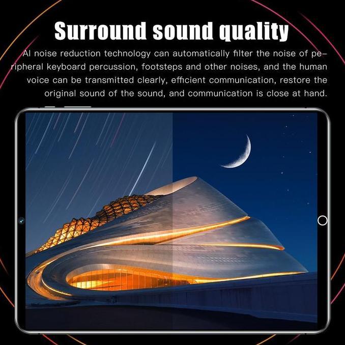 2022 Original Tablet Galaxy Pro11 Tab 10.1inch RAM