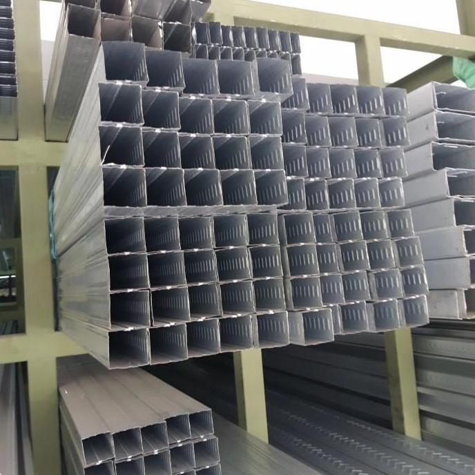 Hollow Galvalum Sakura 4x4 0.3mm