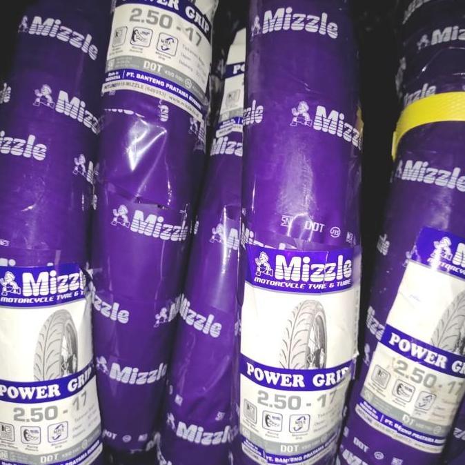 Ban Luar Mizzle 225 250 Ring 17 Power Grip Power Tread