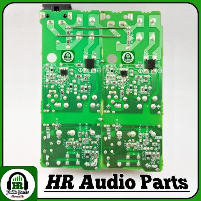 SMPS CT Switching Power Supply 24V CT 7A