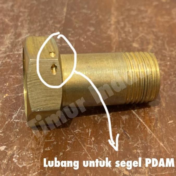 Mur Kopling Meteran Air PDAM Kuningan