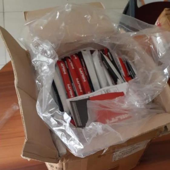 HILTI HVU2 M16x125 MM