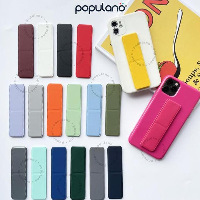 Magnetic Finger Phone Grip Hp Phone Holder Stand Handphone Grip