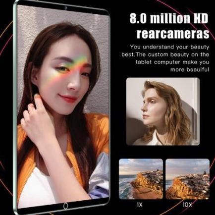 2023 galaxy tab P80 pro baru 5G 12 GB + 512 GB Android tablet
