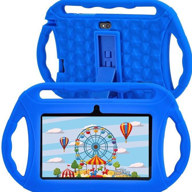 Tablet Anak / Kids Tablet / Android 10 / Touch Screen 7 inch / 2