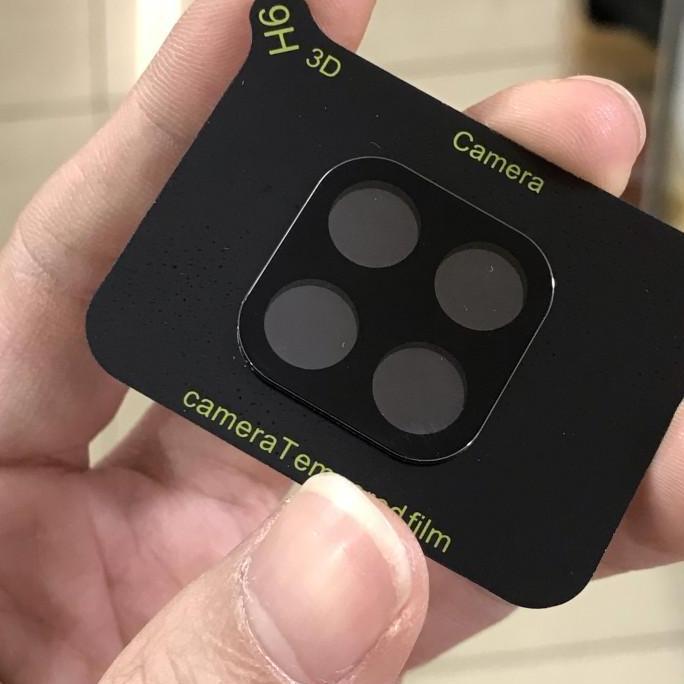 OPPO RENO 4F TEMPERED GLASS 3D PELINDUNG KAMERA