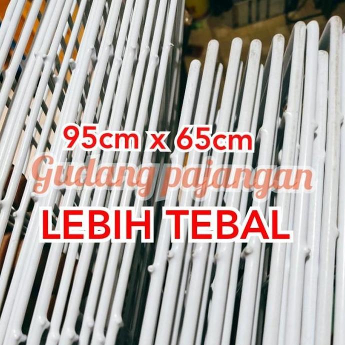 Ram Kawat Pajangan 95cm x 65cm LEBIH TEBAL