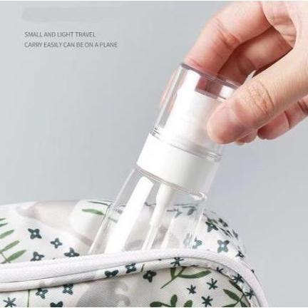 Botol Spray Pump / Botol Plastik Pump Botol Plastik / Spray Botol Mist Spray Treatment Botol [30 ml]