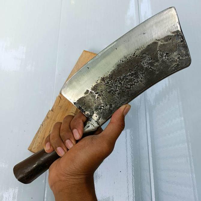 Golok Tulang Daging Kambing Cacah Ayam Cacah Daging Sapi