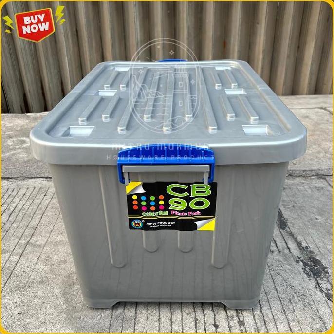 MPW - Container Box 30-45-60-90-140-180 Liter MPW / Kontainer Box
