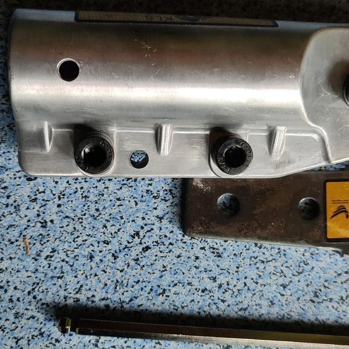 EGREK KLS ULTRA TERBARU tajam tanpa asah