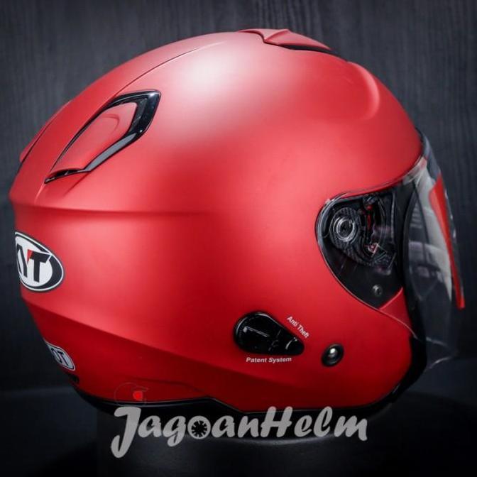 KYT Helm Kyoto SOLID