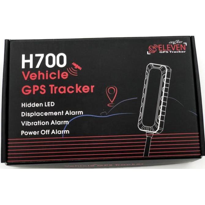GPS Tracker Mobil / Motor H700