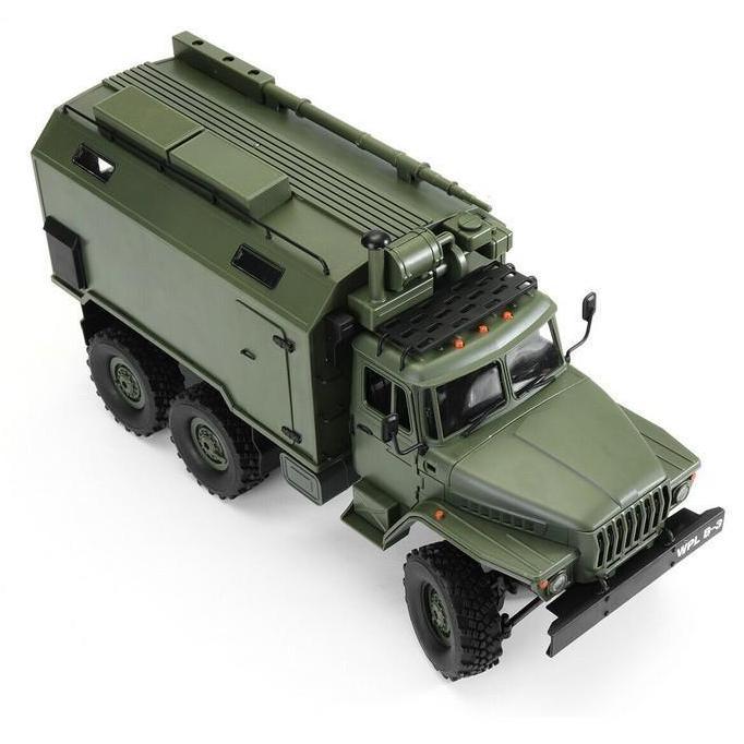 WPL B36 B-36 Propo Military Truck 1/16 2.4G 6WD RC Car OffRoad RTR
