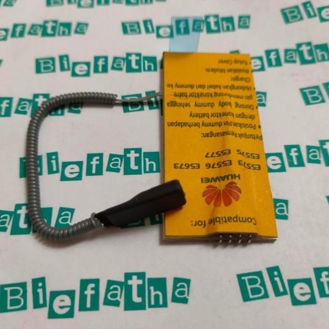 Dummy / Fake Battery/Baterai/Batre Modem Wifi Smartfren Andromax M2P