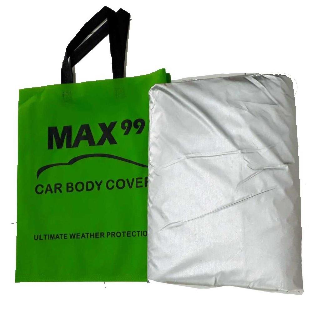 Grade Ori Sarung Mobil Kijang Long Kapsul Lgx / Avanza / Agya - Car Body Cover Toyota Kijang Long / 