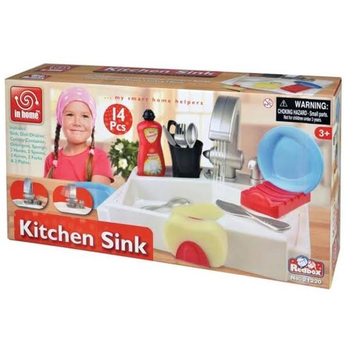 MAINAN REDBOX RB-21220 KITCHEN ZINK