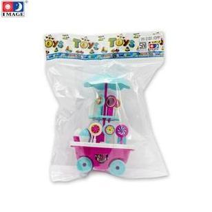 IMAGE TOYS mainan Ice Cream Play Set " S"