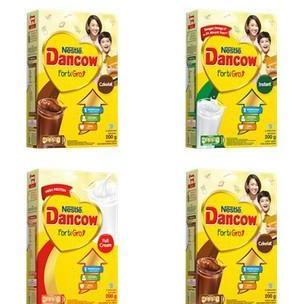 DANCOW FORTIGRO COKLAT/T/FULLCREAM 780GRAM
