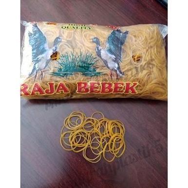 Karet gelang /karet pentil per 1/2 kg