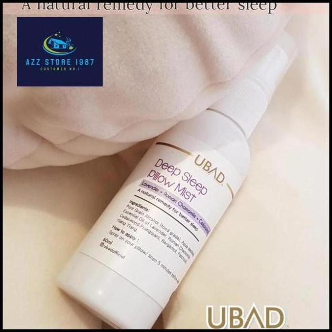 DEEP SLEEP PILLOW MIST
