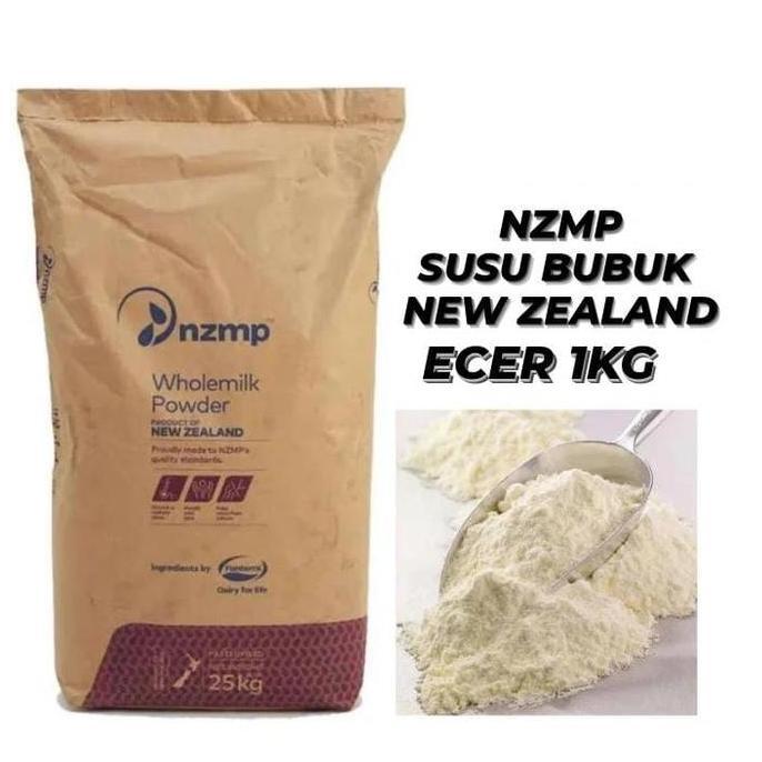 ANCHOR NZMP SUSU BUBUK FULLCREAM 1KG COCOK UNTUK MAKANAN & MINUMAN