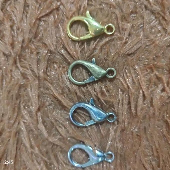 Kokot Udang/Pengait jumbo 2cm (20mm) Monel