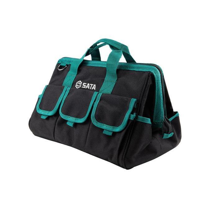 MALUKSHURE Tas Tools Portable 14 " - 14 Inch Portable Tool Bag 95183 Sata Tools