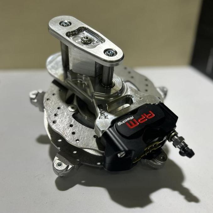 GRADIMOU cakram set dexter vespa smallframe PTS special Darling