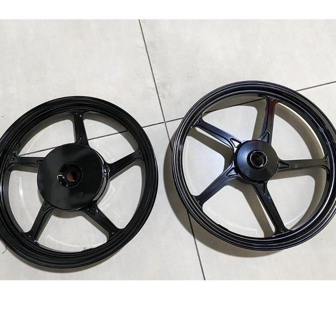 GRADIMOU ENKEI MUTAKIN racing pelek CNC VELG AK55 ring 14 ring 17 vario 125 vario 150 old / new pcx 