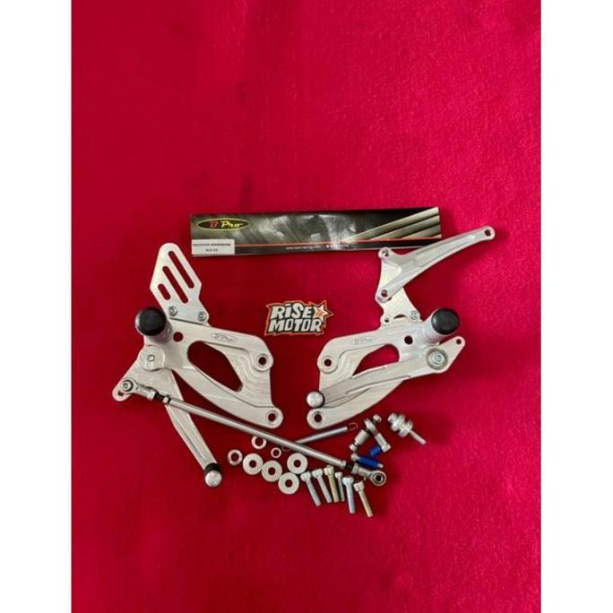 MITEQUILA Footstep Underbone BPro R15 V3