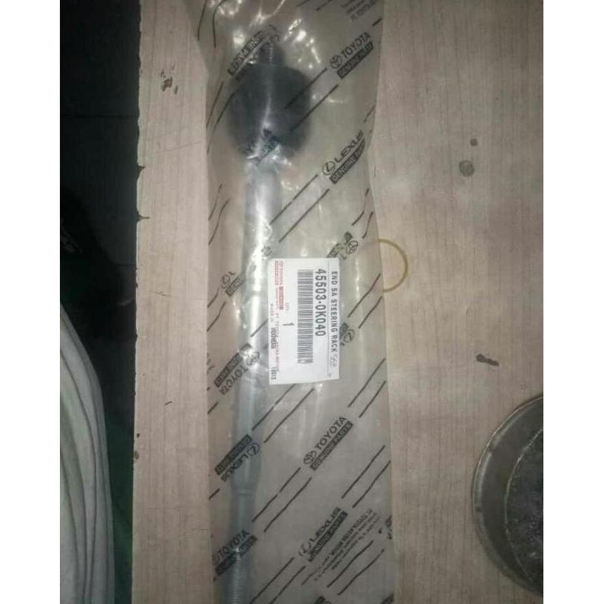 GRADIMOU Rack end - long tie rod innova reborn