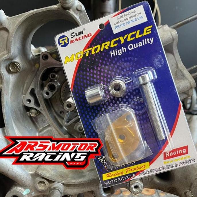 BRAVECOU TENSIONER MANUAL SONIC - SUPRA GTR - CBR150R - CB150R - SUM RACING XTR